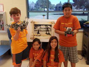 Robotics team