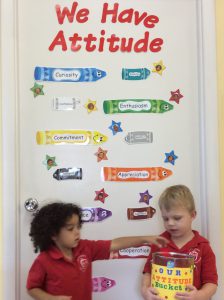 We’ve Got Attitude