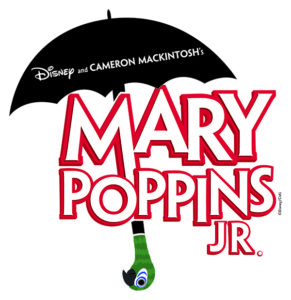 Mary Poppins Jr. t-shirt