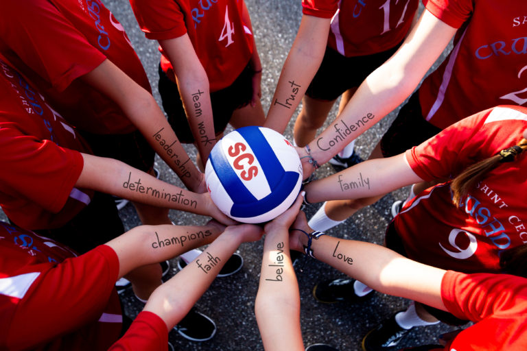Athletics St Cecelia Interparochial Catholic School