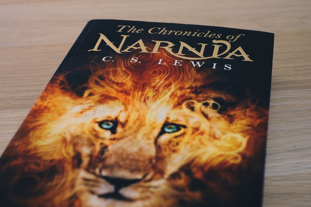 Cover of The Chronicles of Narnia by C.S. Lewis