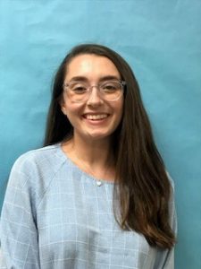 Headshot of K Condie teacher