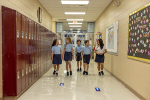 Why Enroll Your Middle School Child in a Private School?