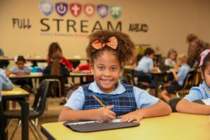 Primary - Kindergarten, 1st & 2nd Grade