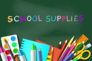2025-2026 School Supply Lists